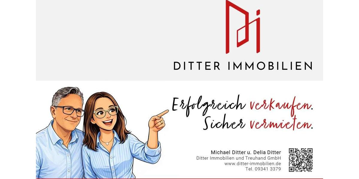 Dachgeschoßwohnung Tauberbischofsheim - 2 Zimmer, 64 m&sup2;, 650&euro; | Angebot:25903797