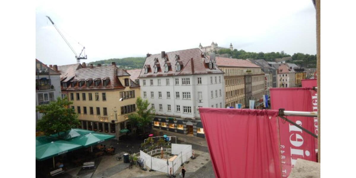 Etagenwohnung Würzburg - 3.5 Zimmer, 123 m&sup2;, 1.380&euro; | Angebot:25480141