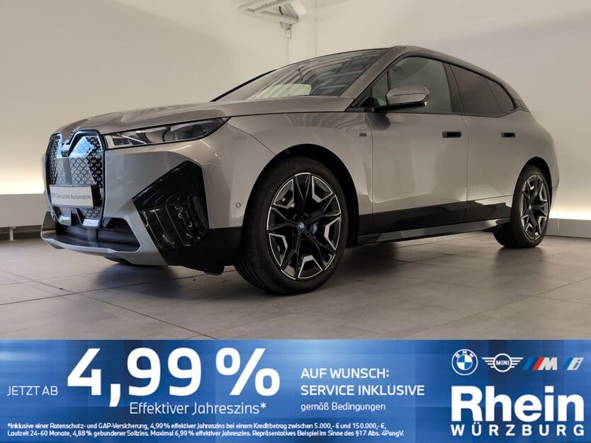 BMW iX 76.473 km 67.870 € Würzburg 97076