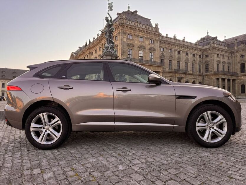 F-Pace