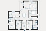 Inklusive Grundstück - Inklusive freie Planung - Auf Wunsch bezugsfertig - Fragen Sie nach der KfW40 QNG-Ausführung - Rufen Sie uns gerne an ! - Bungalow Marktbreit | Angebot:27455929