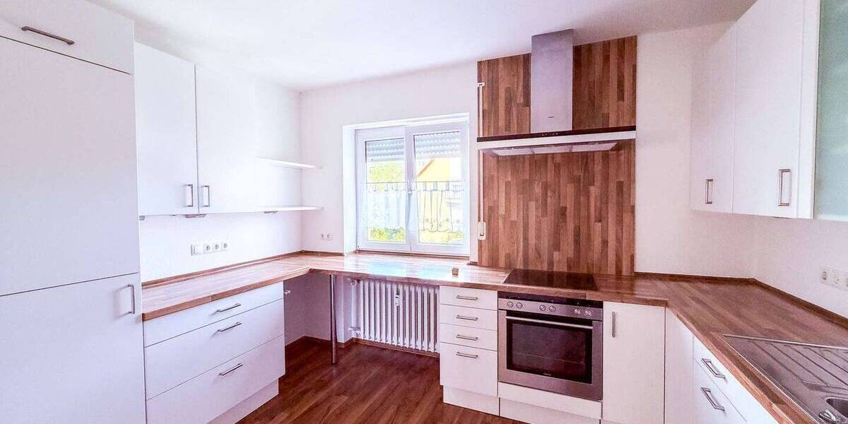 Etagenwohnung Gerbrunn - 4 Zimmer, 104 m&sup2;, 365.000&euro; | Angebot:26609032