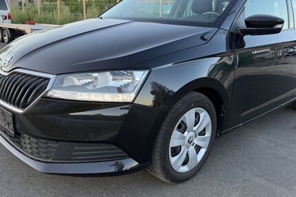 Skoda Fabia 199.950 km 7.790 &euro; Eibelstadt 97246
