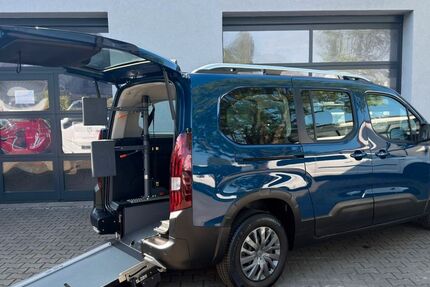 Peugeot Rifter 25.000 km 31.950 &euro; Würzburg 97084