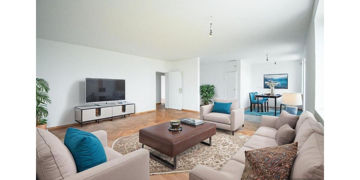 Renovierte 3-Zimmer-Wohnung mit Balkon-Solaranlage in Kitzingen 3 zimmer