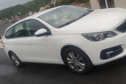 Peugeot 308 127.200 km 7.300 &euro; Grünsfeld 97947