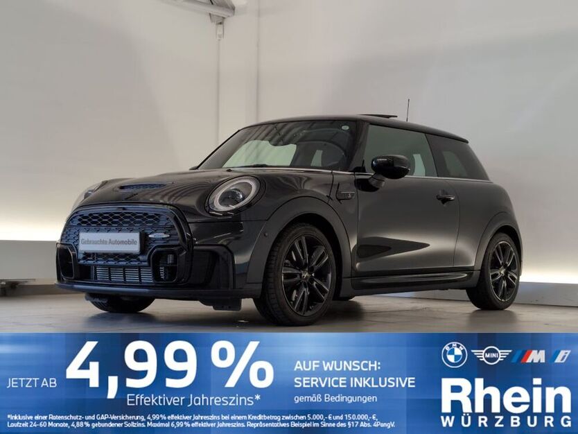 Cooper S