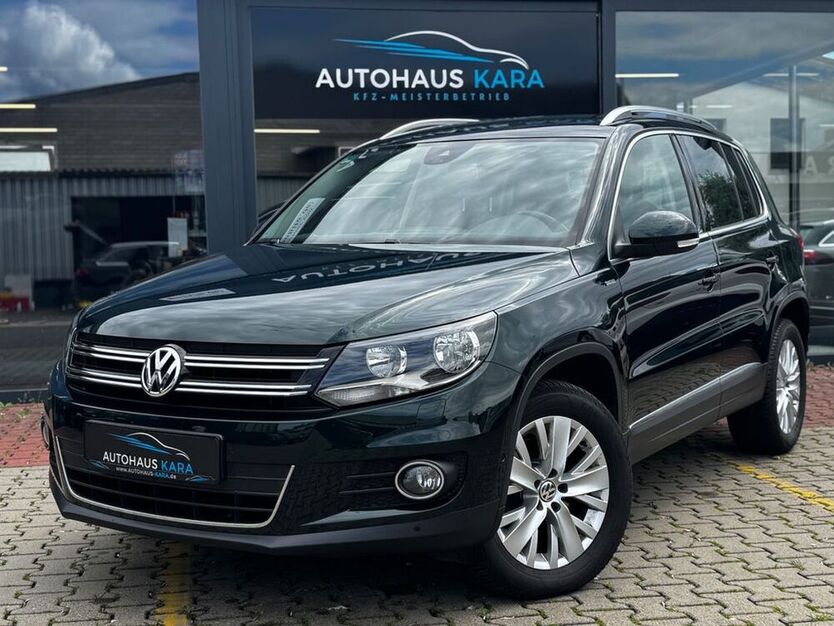 Tiguan
