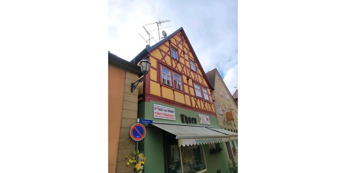 Mehrfamilienhaus, Wohnhaus Volkach - 68.000&euro; | Angebot:23188679