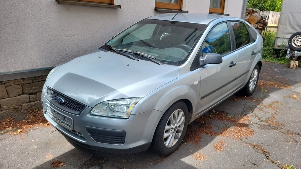 Ford Focus 250.000 km 2.000 &euro; Theilheim/Waigolshausen 97534