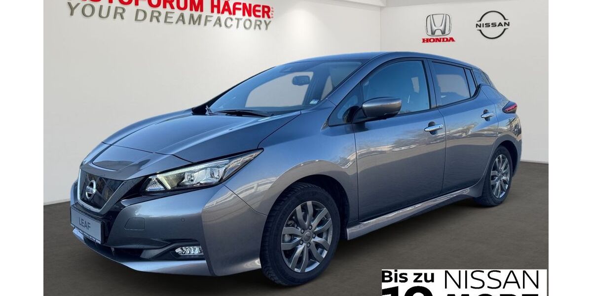 Nissan Leaf 34.800 km 16.990 &euro; Würzburg 97076