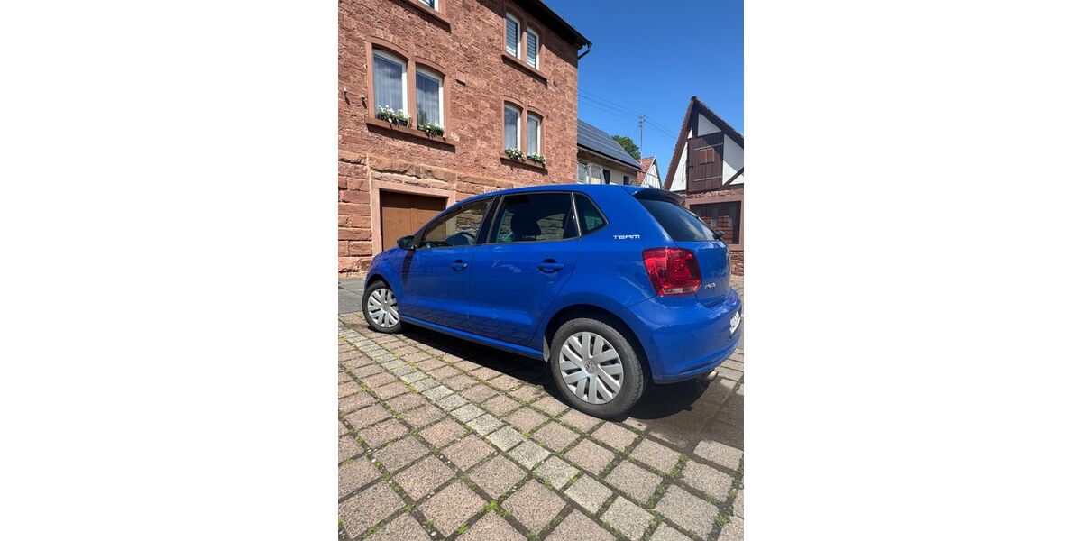 VW Polo 175.284 km 3.890 &euro; Holzkirchen 97292
