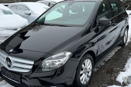 Mercedes-Benz B 180 156.210 km 7.900 &euro; Höchberg 97204