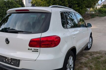 VW Tiguan 175.000 km 9.900 &euro; Höchberg 97204