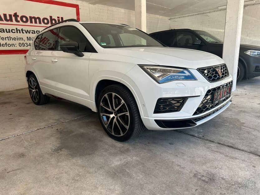 Cupra Ateca 83.408 km 24.900 € Wertheim 97877