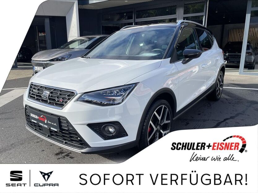 Seat Arona 48.500 km 22.990 € Werneck 97440