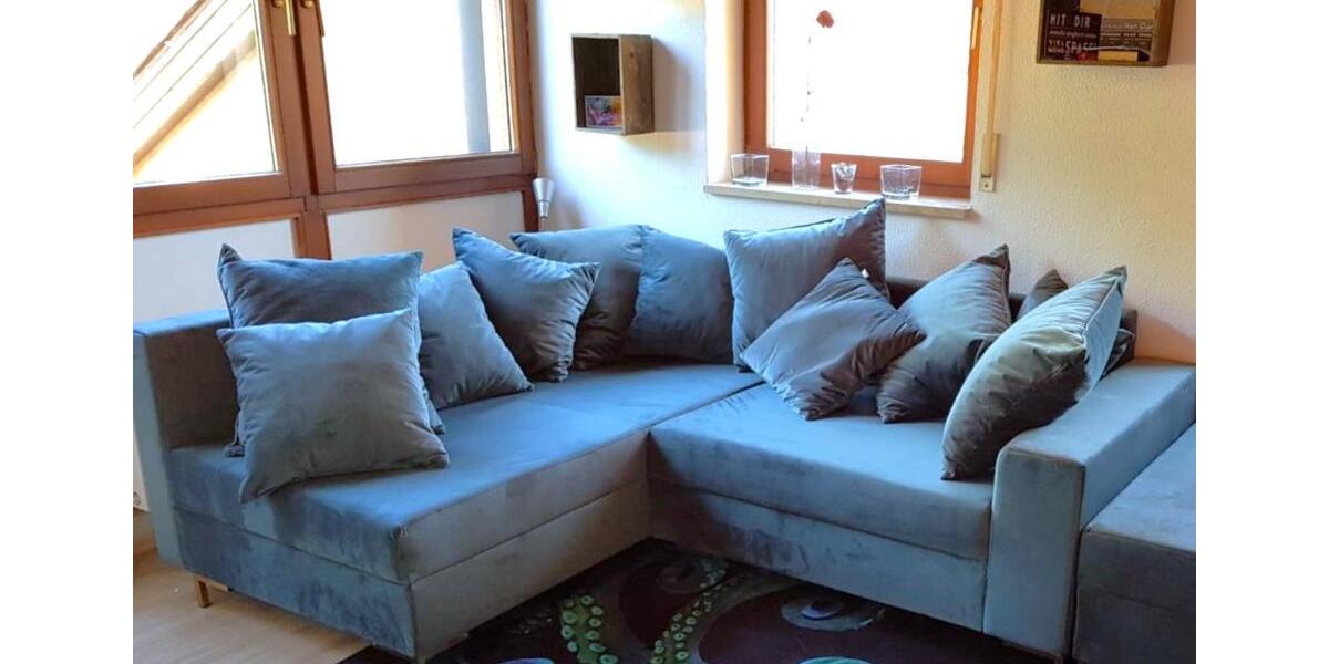 Einzimmerwohnung mit traumhafter Dachterrasse + Tiefgaragenplatz 1 zimmer