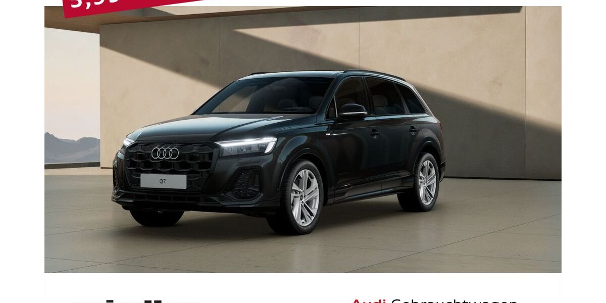 Audi Q7 27.000 km 63.890 € Würzburg 97076