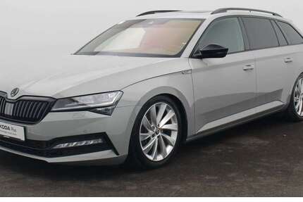 Skoda Superb 86.000 km 29.780 &euro; Würzburg 97084