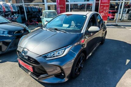 Toyota Yaris 60.530 km 18.900 &euro; Sommerach 97334