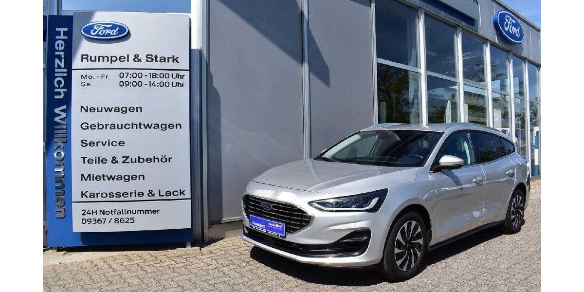 Ford Focus 49.297 km 16.990 &euro; Unterpleichfeld 97294