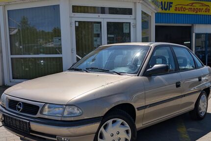 Opel Astra 28.134 km 3.850 &euro; Würzburg 97078