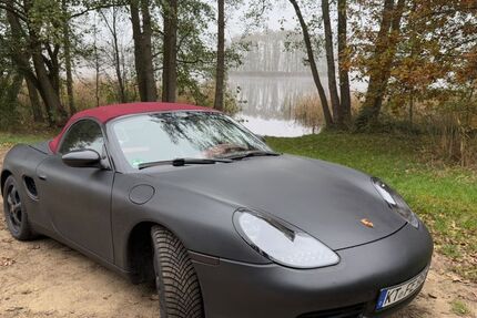 Porsche Boxster 180.000 km 12.000 &euro; Kitzingen 97318