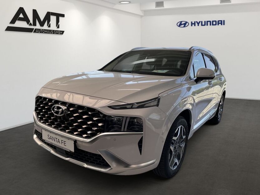 Hyundai SANTA FE 34.000 km 36.750 € Erlenbach 97837