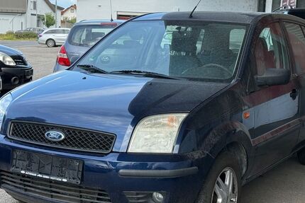 Ford Fusion 141.000 km 1.480 € Lauda-Königshofen 97922