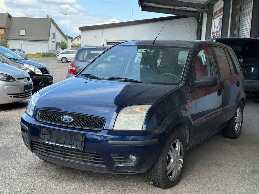 Ford Fusion 141.000 km 1.480 € Lauda-Königshofen 97922