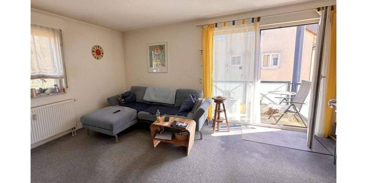 Etagenwohnung Würzburg Versbach - 2 Zimmer, 51 m&sup2;, 179.000&euro; | Angebot:26879108