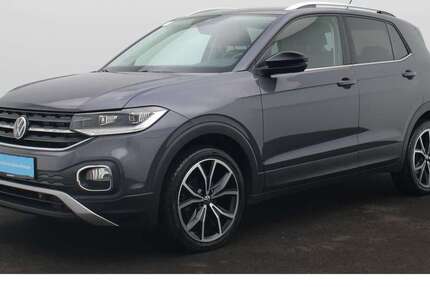 VW T-Cross 72.500 km 20.350 &euro; Würzburg 97076
