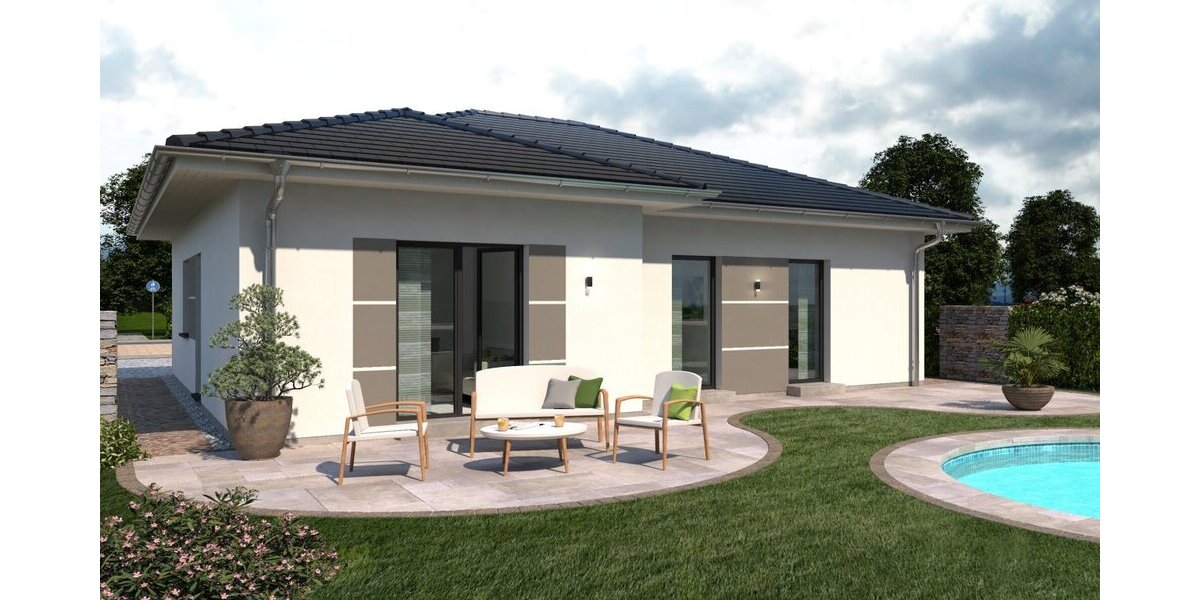 Attraktiver Bungalow nach Ihren Wünschen in Tauberbischofsheim - Bungalow Tauberbischofsheim | Angebot:27327411