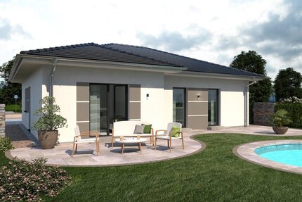 Attraktiver Bungalow nach Ihren Wünschen in Tauberbischofsheim - Haus Tauberbischofsheim | Angebot:27327411