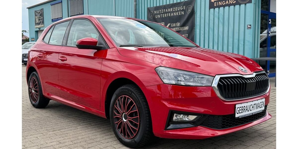 Skoda Fabia 51.570 km 17.290 &euro; Iphofen 97346