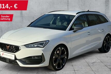 Cupra Leon 16.537 km 32.640 &euro; Werneck 97440