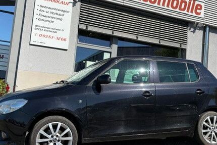 Skoda Fabia 154.000 km 5.500 &euro; Karlstadt 97753