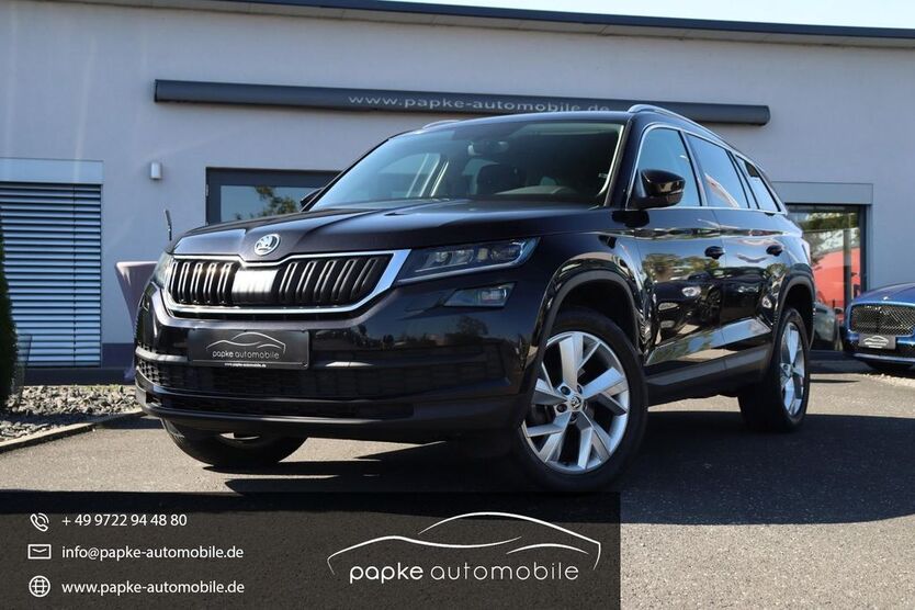Skoda Kodiaq 133.000 km 19.895 € Werneck 97440