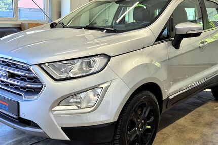 Ford EcoSport 59.980 km 13.390 € Waigolshausen, bei Schweinfurt 97534