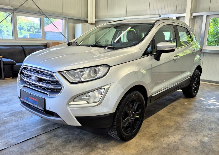 Ford EcoSport 59.980 km 13.390 € Waigolshausen, bei Schweinfurt 97534