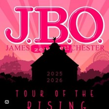 J.B.O. - Tour Of The Rising Fun 29.12.2025 Posthalle