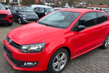 VW Polo 190.000 km 3.500 &euro; Randersacker 97236