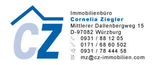 Wohnung Würzburg Altstadt - 5 Zimmer, 750.000&euro; | Angebot:25971228