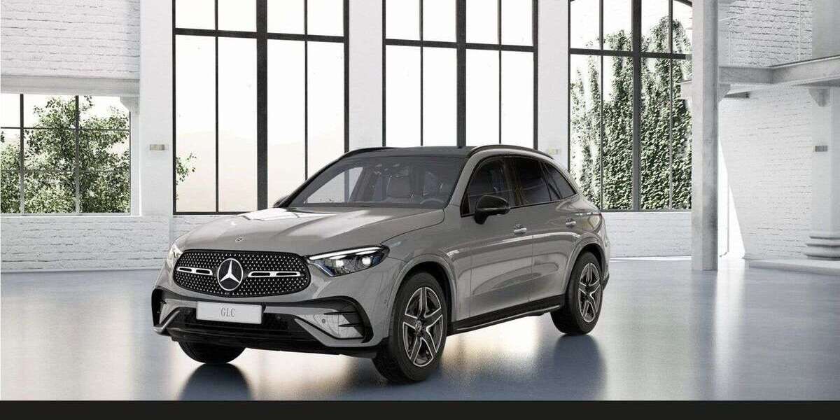 Mercedes-Benz GLC 300 7.700 km 64.500 &euro; Karlstadt 97753