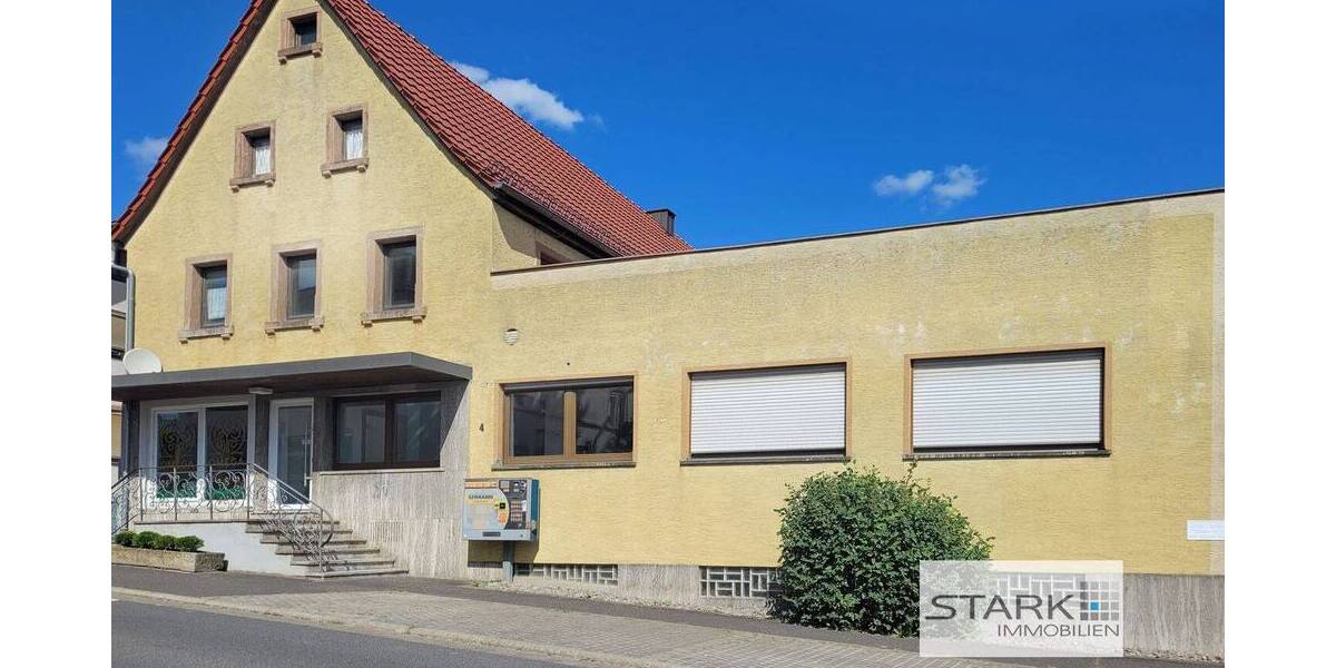 Mehrfamilienhaus, Wohnhaus Kleinrinderfeld - 1 Zimmer, 262 m&sup2;, 560.000&euro; | Angebot:25815508