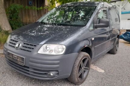 VW Caddy 144.500 km 3.999 &euro; Arnstein-Heugrumbach 97450