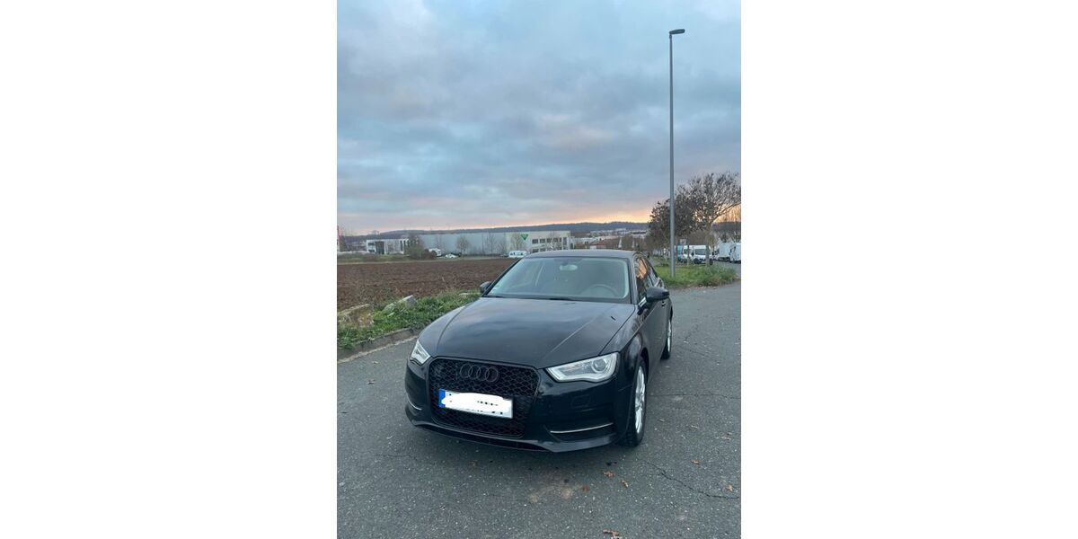 Audi A3 220.836 km 5.950 € Kist 97270