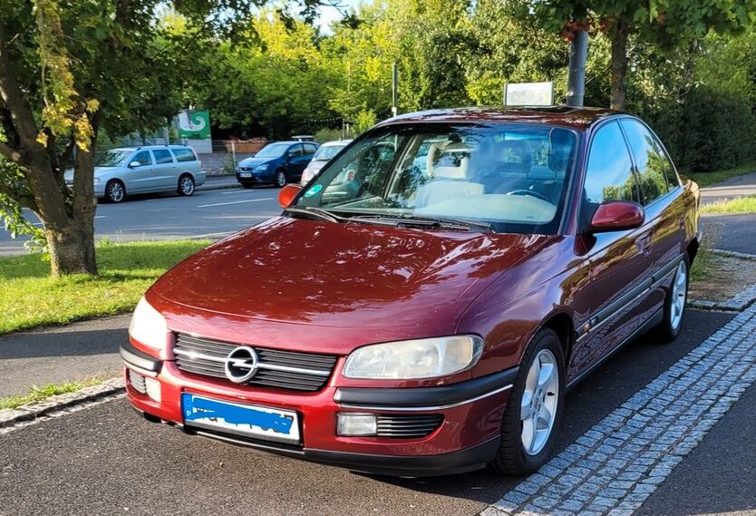Opel Omega 120.500 km 1.839 € Hettstadt 97265