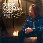 Premium Ticket - Chris Norman & Band - Lifelines Tour 2026