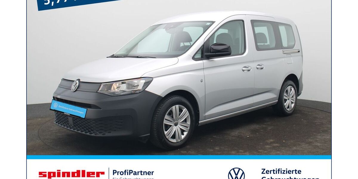 VW Caddy 18.000 km 26.780 &euro; Würzburg 97076